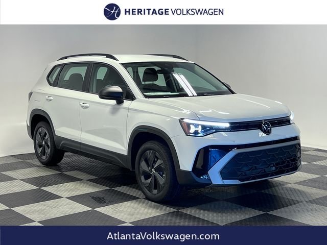 2027 Volkswagen Taos 1.5T S