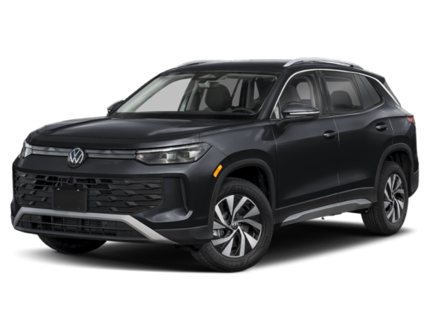 2027 Volkswagen Tiguan S FWD