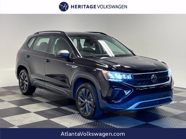 2023 Volkswagen Taos 1.5T S