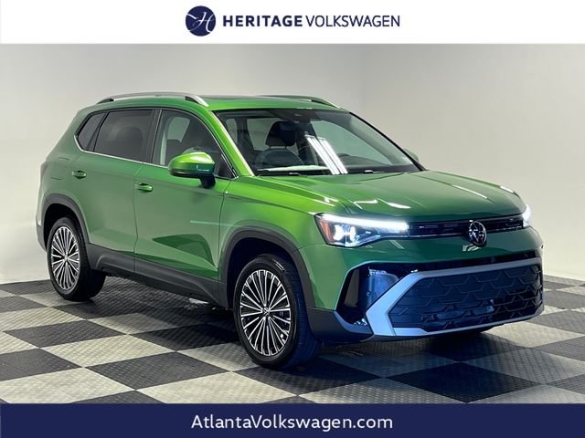 2027 Volkswagen Taos 1.5T SE