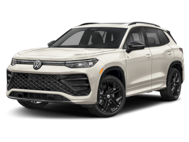 2027 Volkswagen Tiguan SE R-Line Black FWD