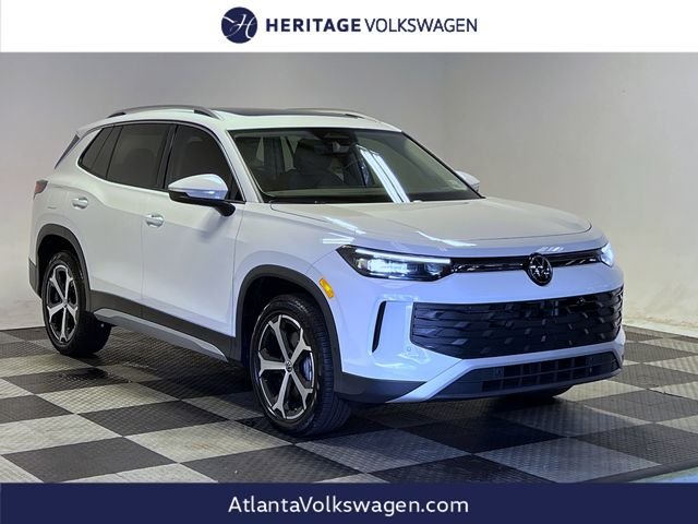 2026 Volkswagen Tiguan SE