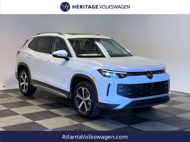 2026 Volkswagen Tiguan SE