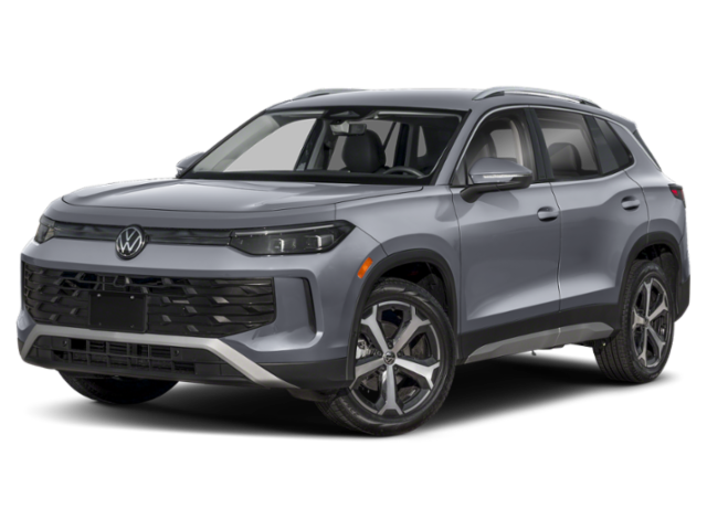 2027 Volkswagen Tiguan SE FWD