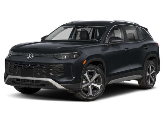 2027 Volkswagen Tiguan SE FWD