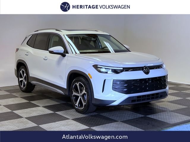 2026 Volkswagen Tiguan SE