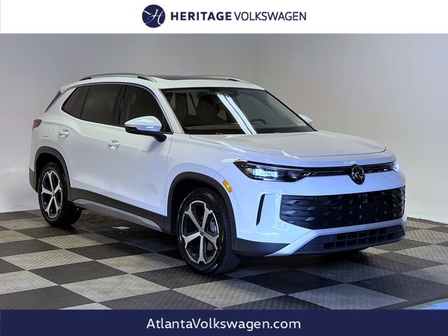 2026 Volkswagen Tiguan SE