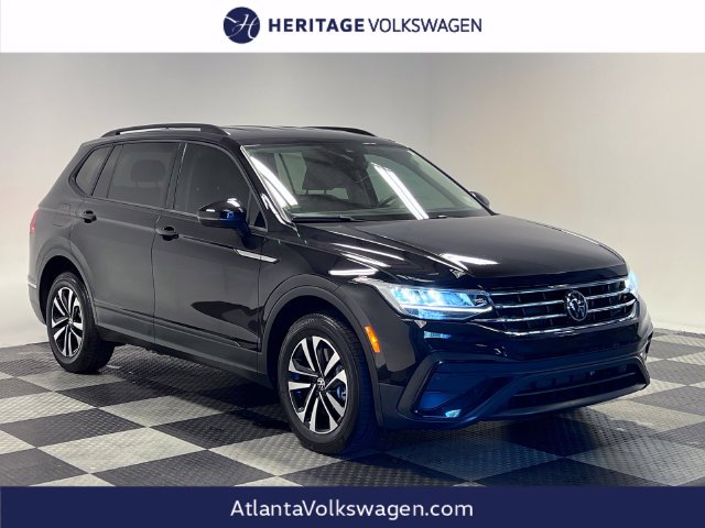 2024 Volkswagen Tiguan 2.0T S