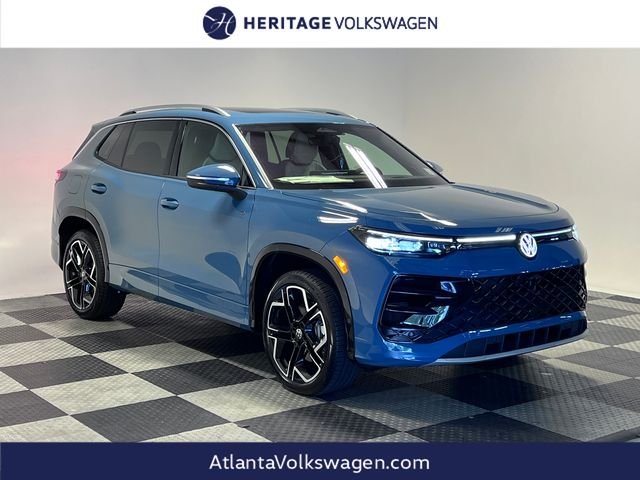2026 Volkswagen Tiguan SEL R-Line Turbo