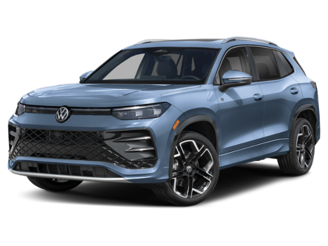 2026 Volkswagen Tiguan SEL R-Line Turbo