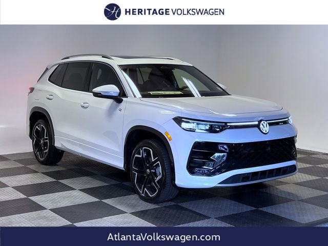 2026 Volkswagen Tiguan SEL R-Line Turbo