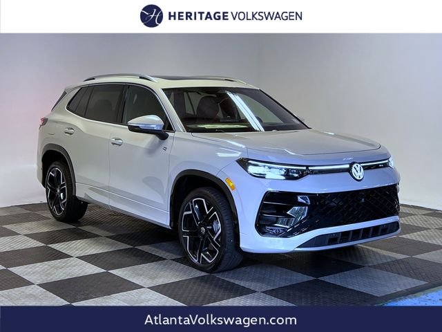 2026 Volkswagen Tiguan SEL R-Line Turbo