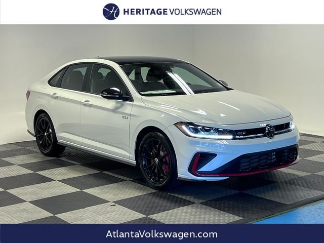 2027 Volkswagen Jetta GLI 2.0T Autobahn
