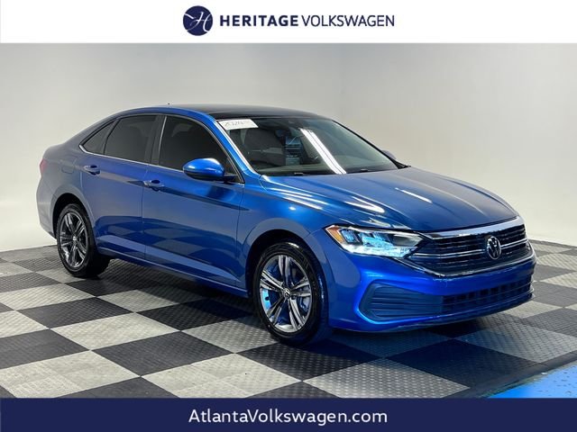 2024 Volkswagen Jetta 1.5T SE