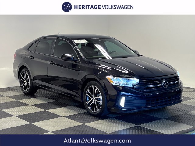 2024 Volkswagen Jetta 1.5T Sport