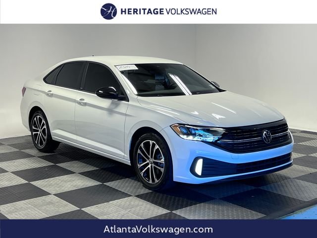 2024 Volkswagen Jetta 1.5T Sport