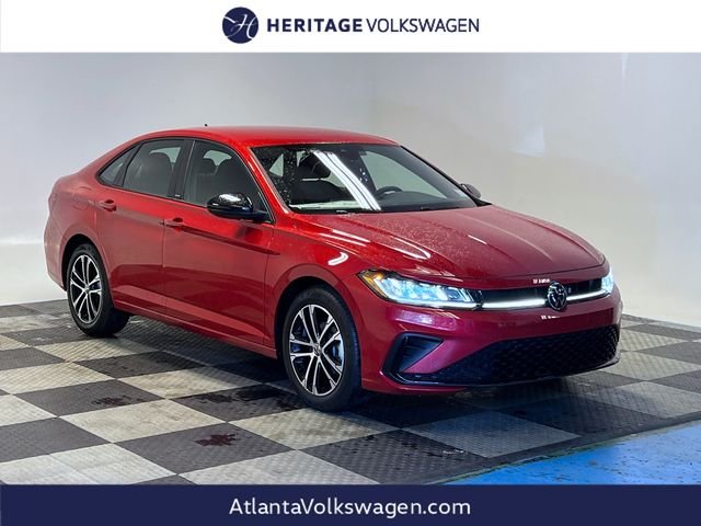 2026 Volkswagen Jetta 1.5T Sport