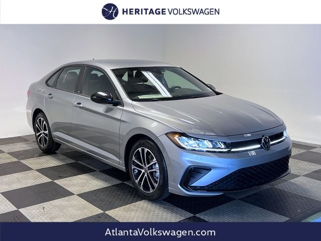 2026 Volkswagen Jetta 1.5T Sport