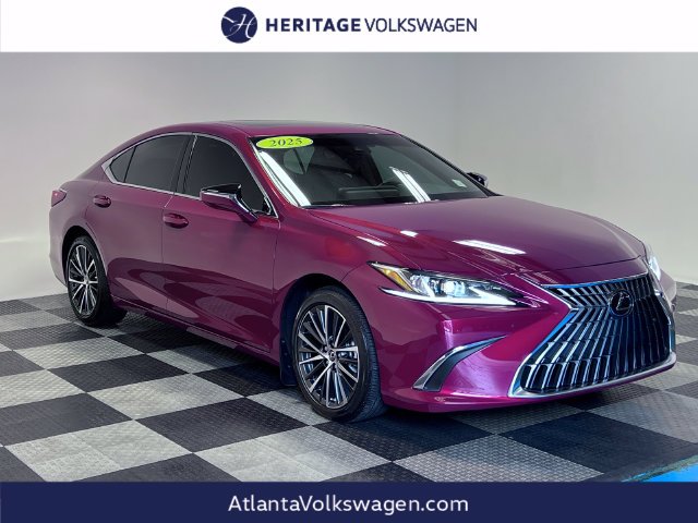 2025 Lexus ES 350