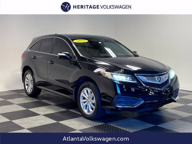 2018 Acura RDX Base
