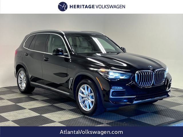 2020 BMW X5 sDrive40i