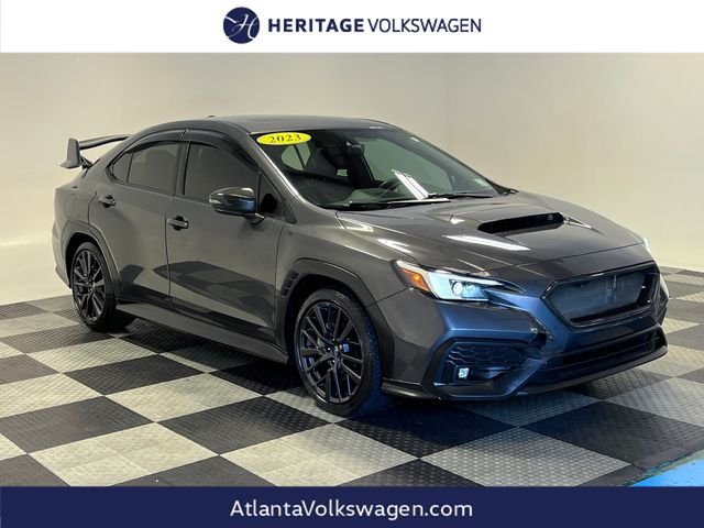2023 Subaru WRX Limited