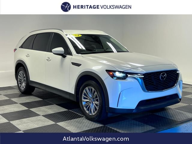 2024 Mazda CX-90 3.3 Turbo Select