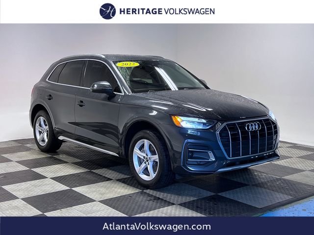 2022 Audi Q5 40 Premium
