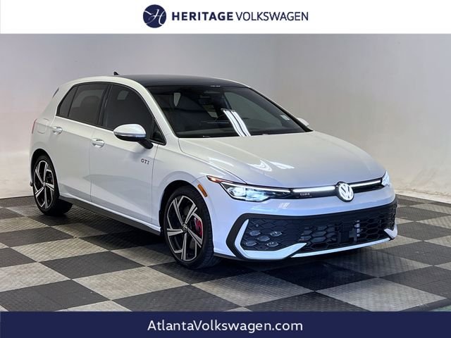 2026 Volkswagen Golf GTI SE