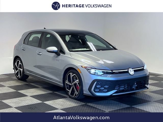 2026 Volkswagen Golf GTI SE