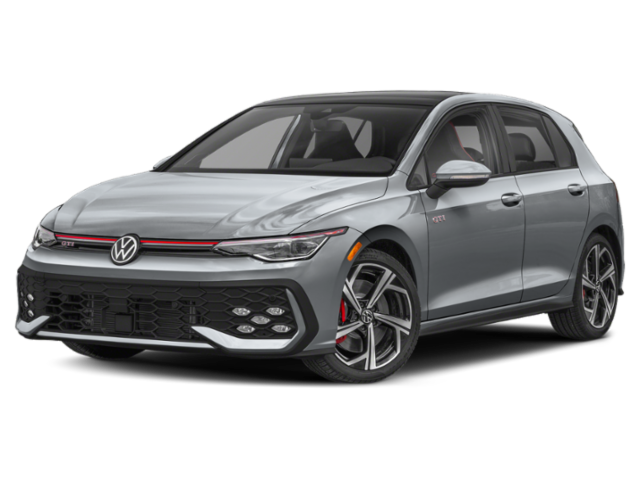 2026 Volkswagen Golf GTI SE