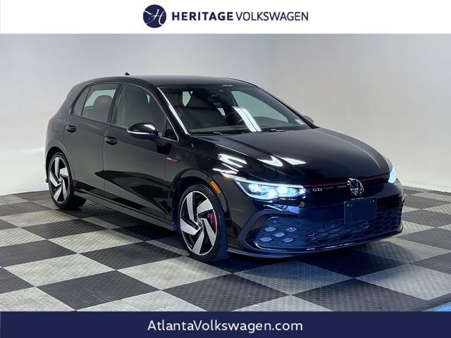 2024 Volkswagen Golf GTI 2.0T S