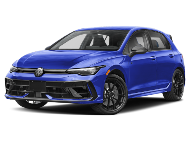 2027 Volkswagen Golf R Black Edition