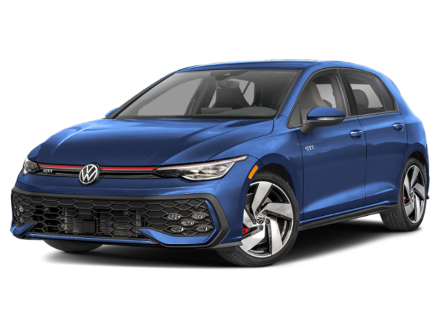 2026 Volkswagen Golf GTI S
