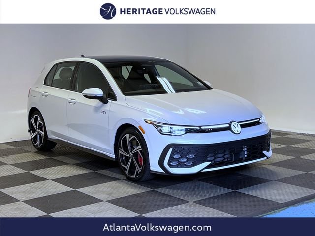 2026 Volkswagen Golf GTI SE