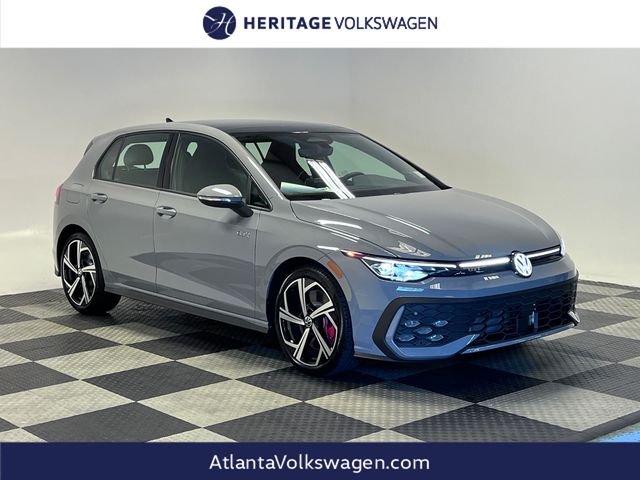 2026 Volkswagen Golf GTI SE