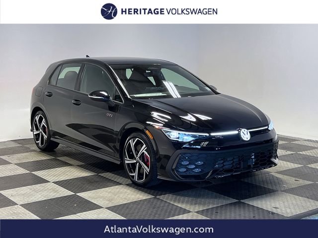 2026 Volkswagen Golf GTI SE