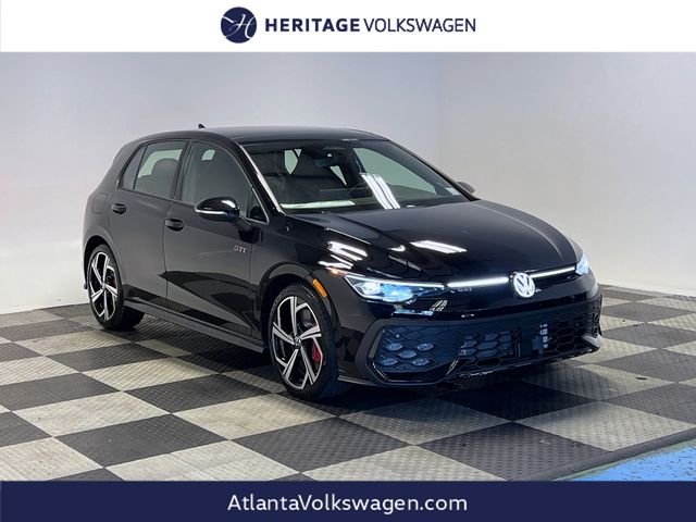 2026 Volkswagen Golf GTI SE