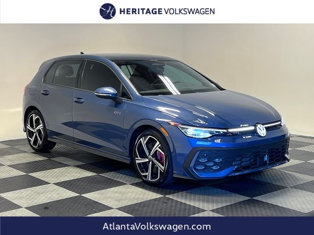 2026 Volkswagen Golf GTI SE