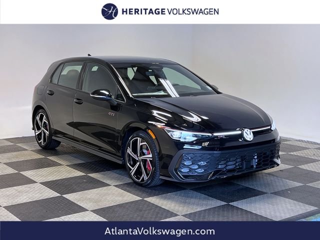 2026 Volkswagen Golf GTI SE